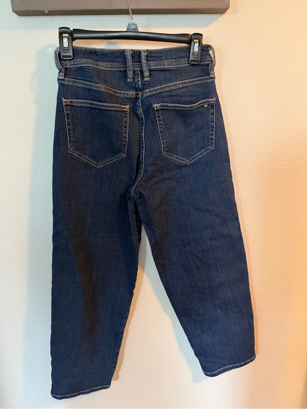 Mica High Rise Slim Barrel Jeans - Picture 4 of 6